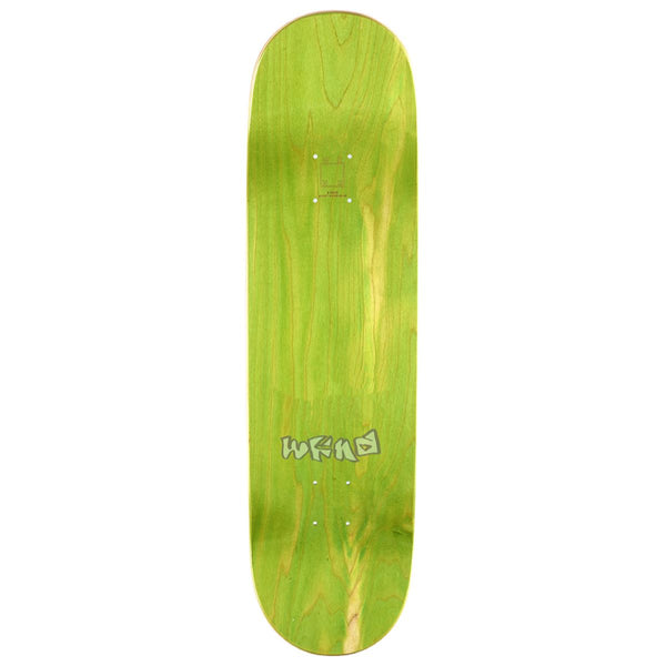 WKND Andrew Considine 'Silver Stallion' (SN) Skateboard Deck - 8.5