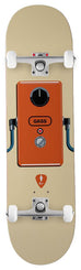 Girl Skateboard Stomp Griffin Gass x Venom Custom Complete Skateboard - 8.25" - Skatewarehouse.co.uk