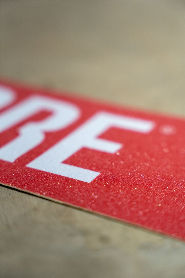 CORE Scooter Griptape Classic - Red - Skatewarehouse.co.uk