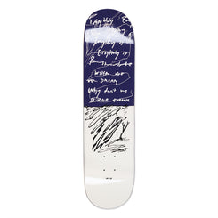 Polar Skate Co Team / Alv - Sleep Forever Skateboard Deck - 8.25"