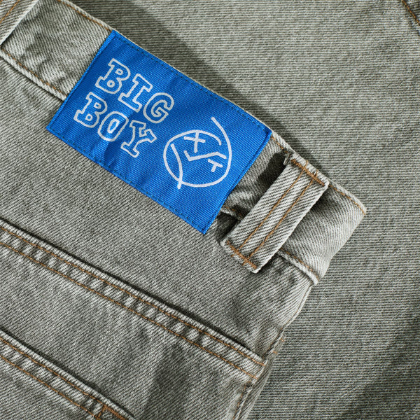 Polar Skate Co Big Boy Shorts (Eucaplytus)
