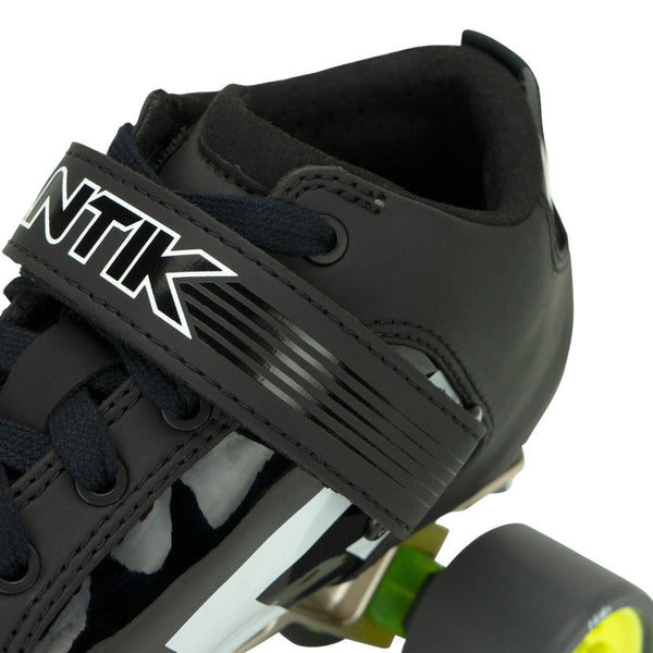 Antik Jet Carbon V2 - Black Quad Skates