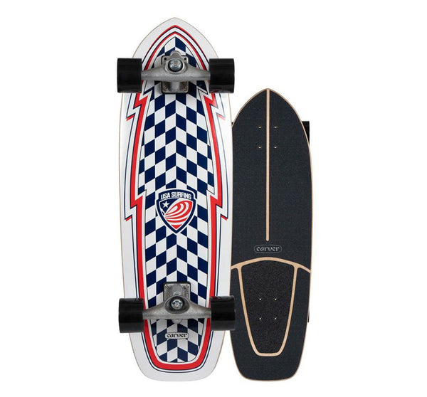 Carver Skateboards 30.75