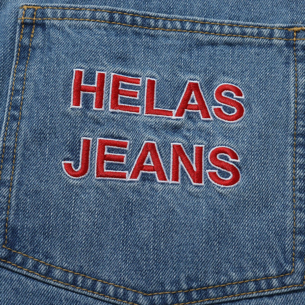 Helas Jeans Pant (Light Blue)
