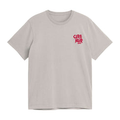 Slappy Curb Killer II Garment Dye S / S Tee Smoke - M