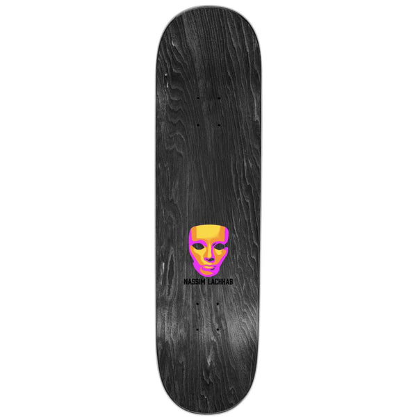 Opera Nassim Handed EX7 Pink Skateboard Deck - 8.5