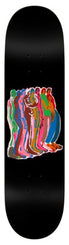 There Team Free In The Night 8.38 (Black) Skateboard Deck - 8.375"