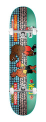DGK Stevie Williams '8-Bit TKO' x Venom Custom Complete Skateboard - 8"