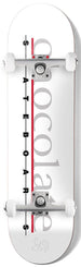 Chocolate The Bar Logo Kenny Anderson x Venom Skateboards Custom Complete Skateboard - 8.25" - Skatewarehouse.co.uk