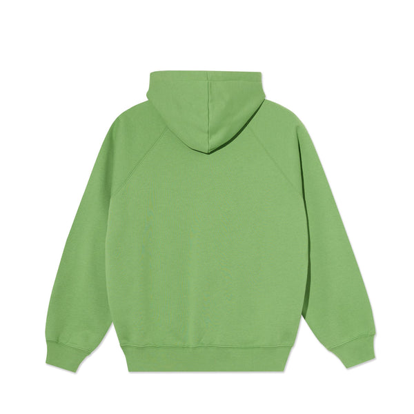 Polar Skate Co Default Hoodie (Grass Green) - M