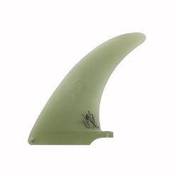 Captain Fin Co - Jeff McCallum - 7.5 - Glow Glass - 7.5"