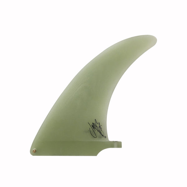 Captain Fin Co - Jeff McCallum - 7.5 - Glow Glass - 7.5