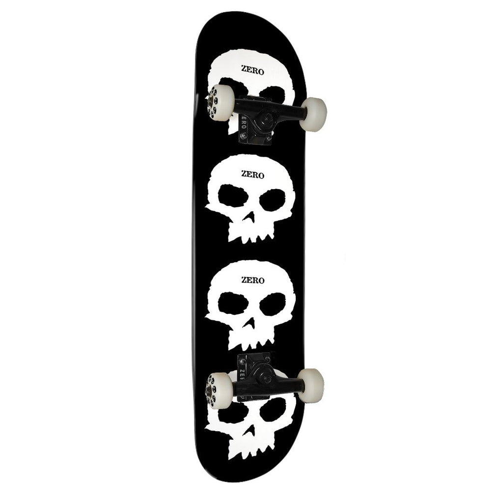 Zero Multiskull Complete Skateboard - 8.25"