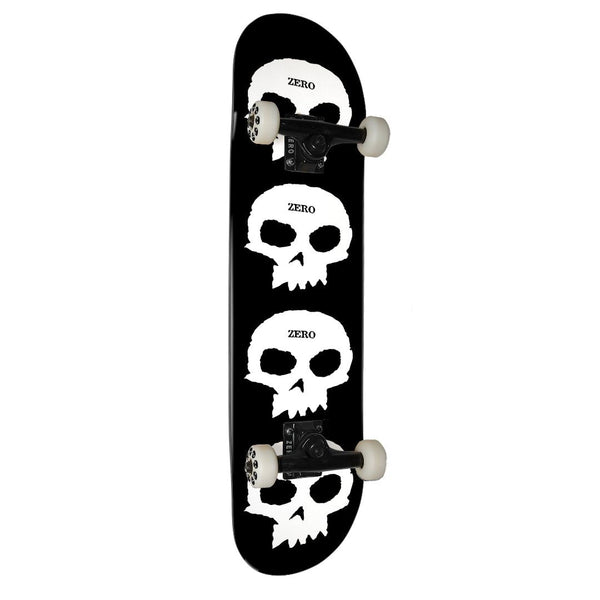 Zero Multiskull Complete Skateboard - 8.25"