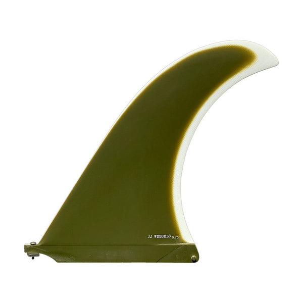 Captain Fin Co - JJ Wessels Mod - 9.75 - Green - 9.75