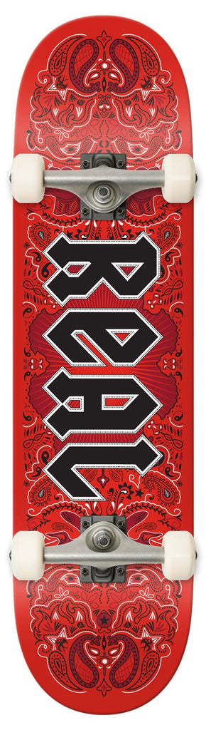 Real Bandana Complete Skateboard - 7.75"