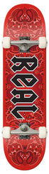 Real Bandana Complete Skateboard - 7.75"