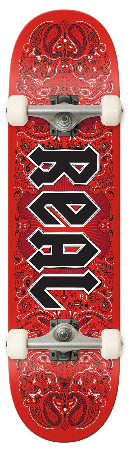Real Bandana Complete Skateboard - 7.75