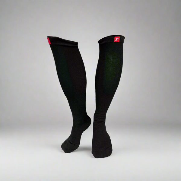 Footprint Knee High Painkiller Fluid X Padded Shin Socks - L