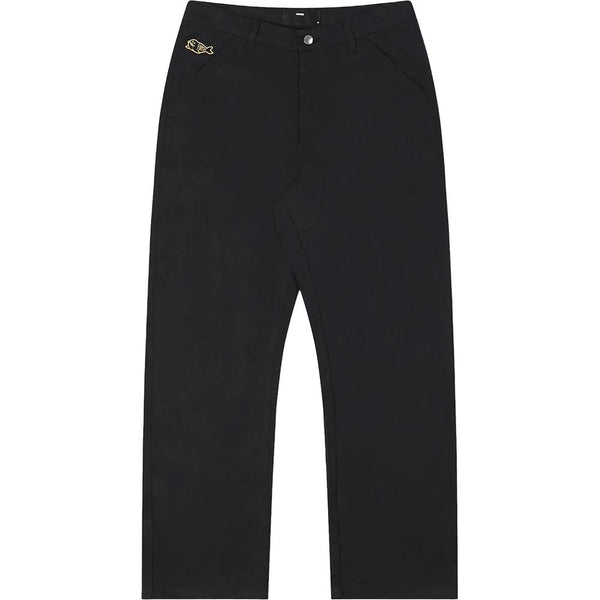 Reynolds Denim Pant (Washed Black)