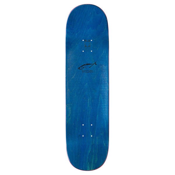 WKND Karsten Kleppan Fish In Ice Skateboard Deck - 8.375