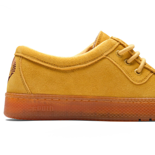 Ipath Cats Low Wheat Suede Shoes - Skatewarehouse.co.uk