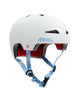REKD Elite 2.0 Skateboard Skate Scooter BMX Helmet - Grey - Skatewarehouse.co.uk
