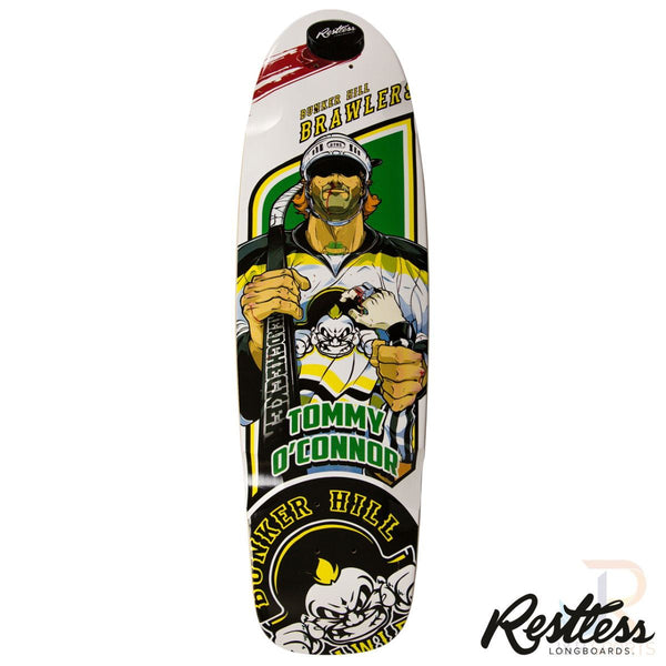 Restless Rocksteady Brawlers '15 - 30.5