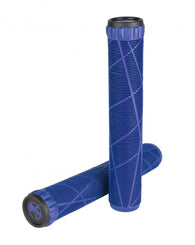 Addict Poignées Trottinette OG Grips - Bleu