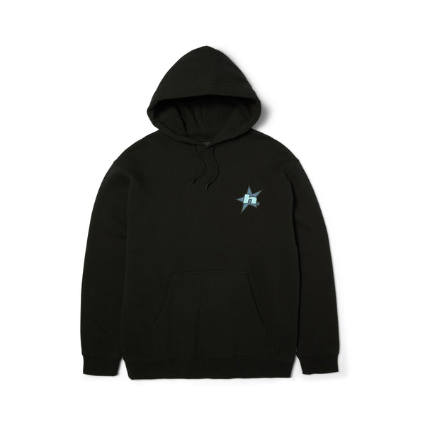 Ice Star P / O Hoodie (Black)