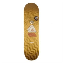 Magenta Jameel Douglas 'Pyramid' Skateboard Deck - 8.0" - Skatewarehouse.co.uk