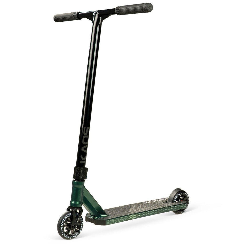Madd Gear Viral - Kaos inc Black Alloy - Forest Scooter Bars