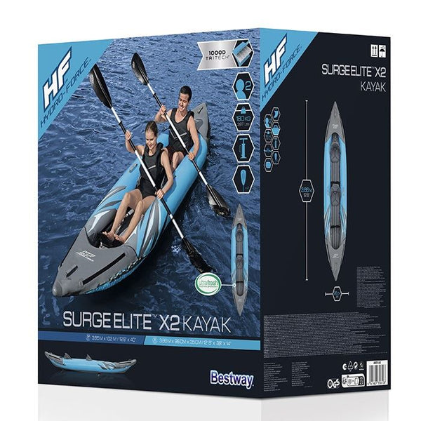 Bestway 12'8