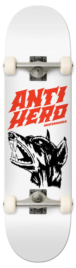 Anti Hero Hellhounds Complete Skateboard - 8.25"