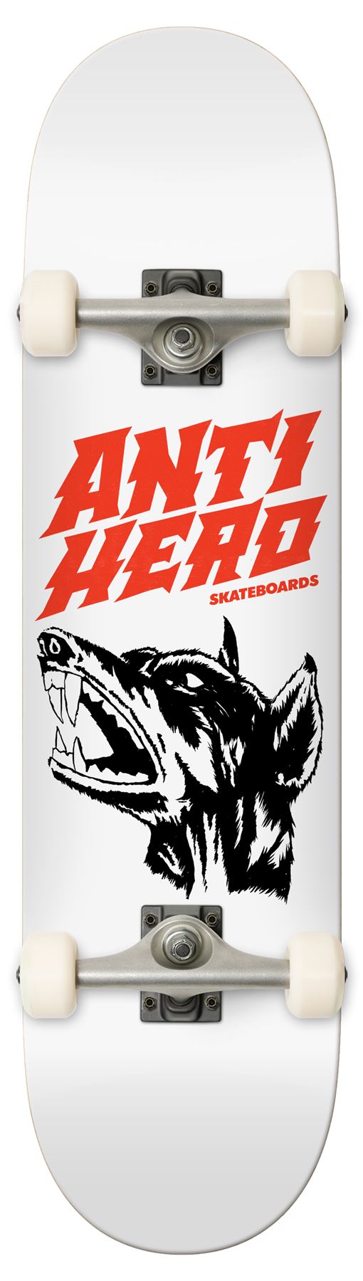 Anti Hero Hellhounds Complete Skateboard - 8.25
