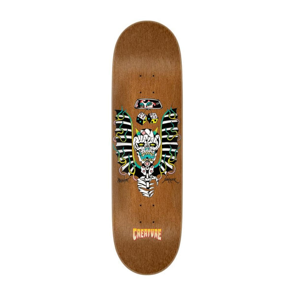 Creature Pro Provost Flash Pro Skateboard Deck - 8.8