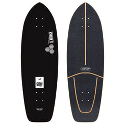 Carver Skateboards 31" Channel Islands Dumpster Diver 2 Surfskate Deck