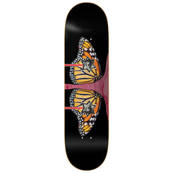 Lovesick Eye Of The Monarch Skateboard Deck - 8.25" - Skatewarehouse.co.uk
