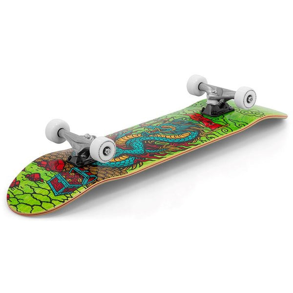 Enuff Yōkai Dragon Complete Skateboard - 8.25