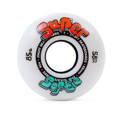 Enuff Skateboards Super Softie Park/Street/Filmer White wheels 85a/58mm - OUTLET