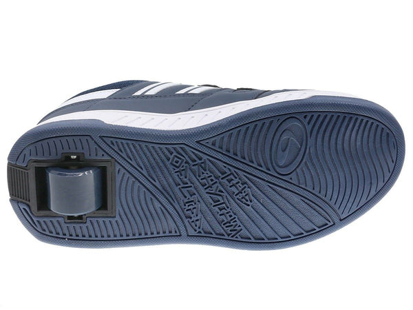 Breezy Rollers Glitch - Navy Blue / White - Skatewarehouse.co.uk