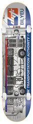 DGK Transportation Bilyeu x Venom Custom Complete Skateboard - 8.06"