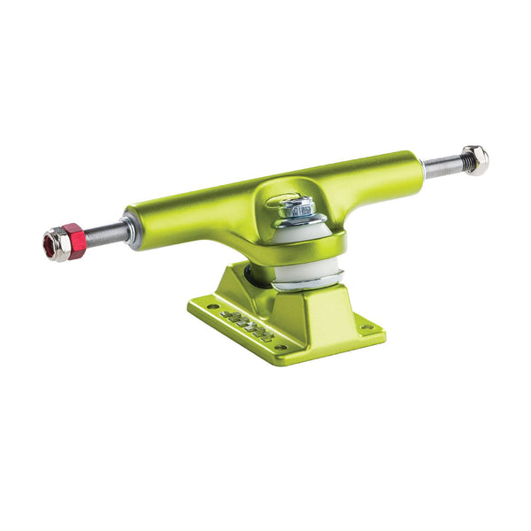 Ace AF1 Satin Lime 33 Skateboard Trucks - 33 (5.25