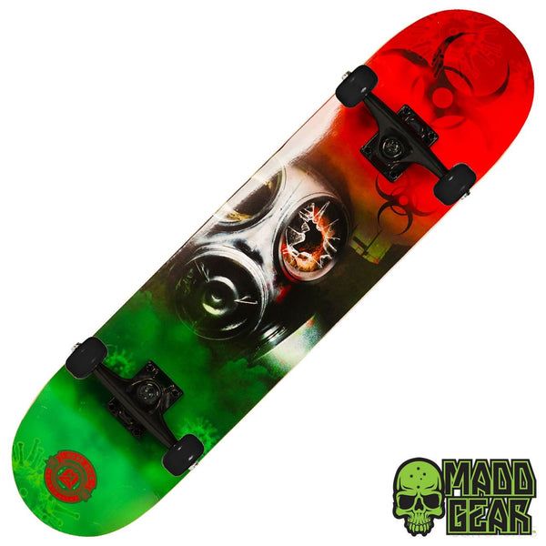 Madd Gear Pro Skateboard - Outbreak Complete Skateboard