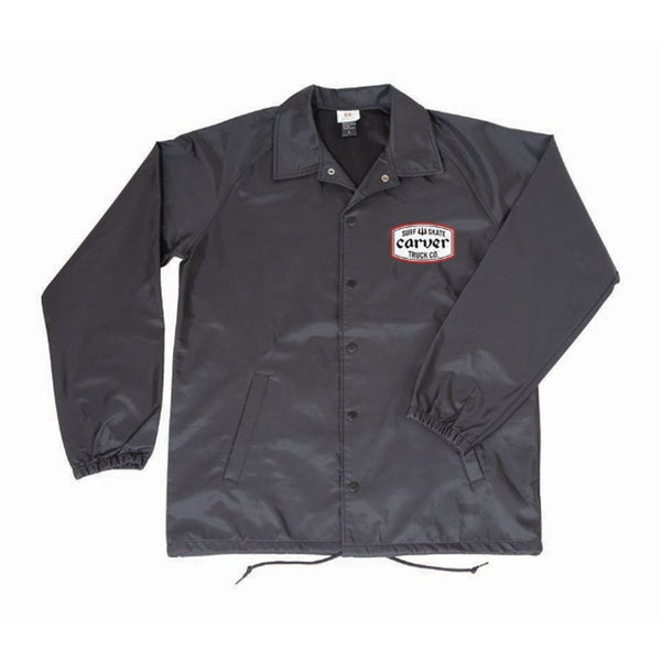 Carver Skateboards Service Patch Windbreaker