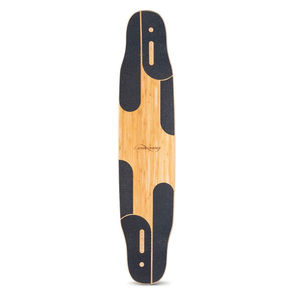 Loaded Mata Hari Kaspar Heinrici Skateboard Deck