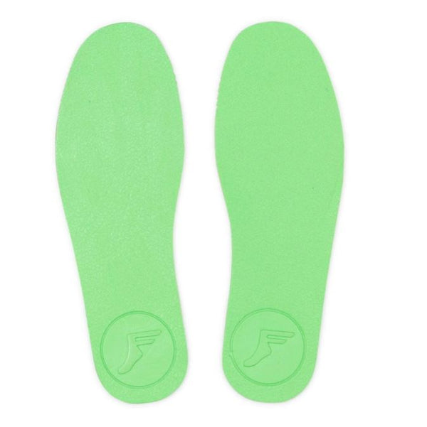 Footprint Kingfoam Flat Insoles 5mm Red Camo - Skatewarehouse.co.uk