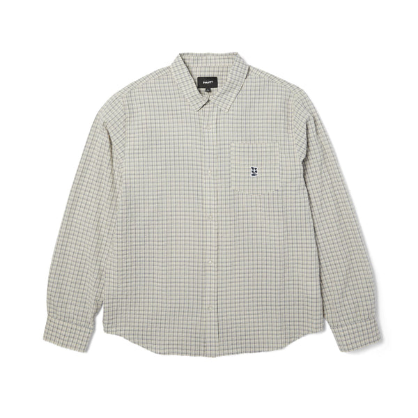 Megablast LS Woven Top (Natural)