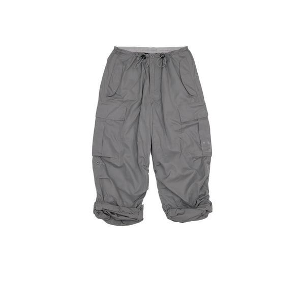 WKND Techie Dirtbags Silver Trousers - L