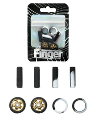 Blunt Finger Scooter Parts - Gold